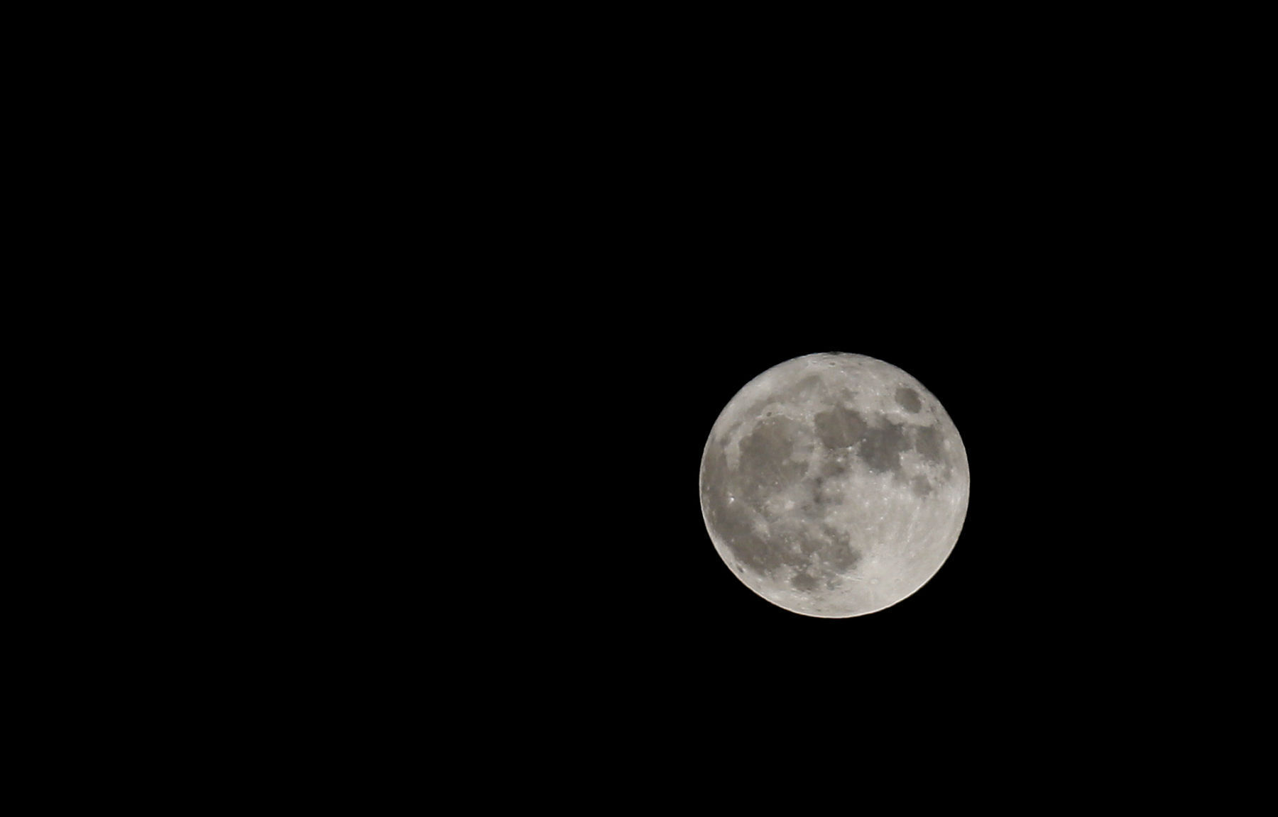 France Supermoon
